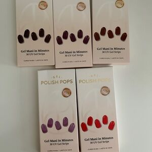 Gel Mani in Minutes - Gel Strips Set of 5